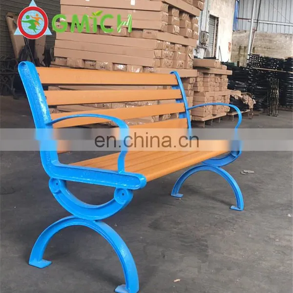 Outdoor Cast Iron Benches Garden Park Bench for JMQ-G24I photo-4