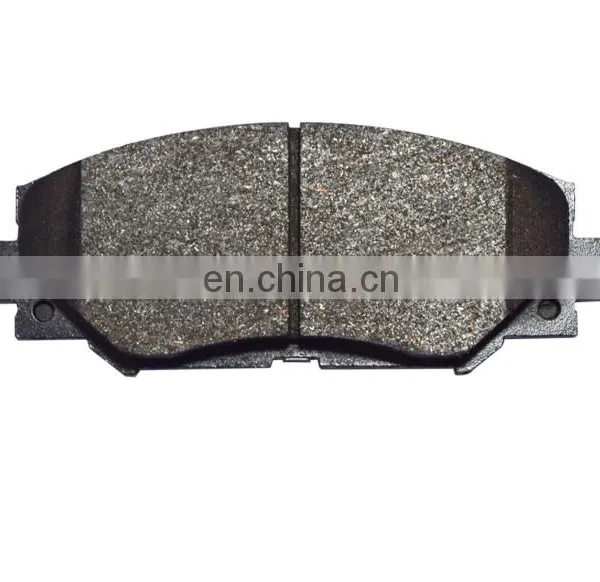 Good Price Motorcycle Brake Pad D1210 4465-42160 for HS and ALLION photo-4