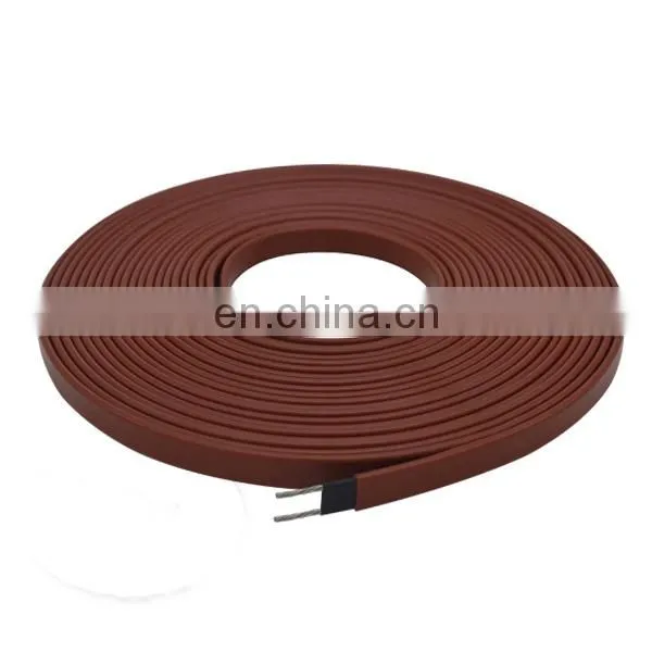 Easy Install Self Regulating Heating Cable de Chauffage Electrique Cable Calefactor Reptil photo-7