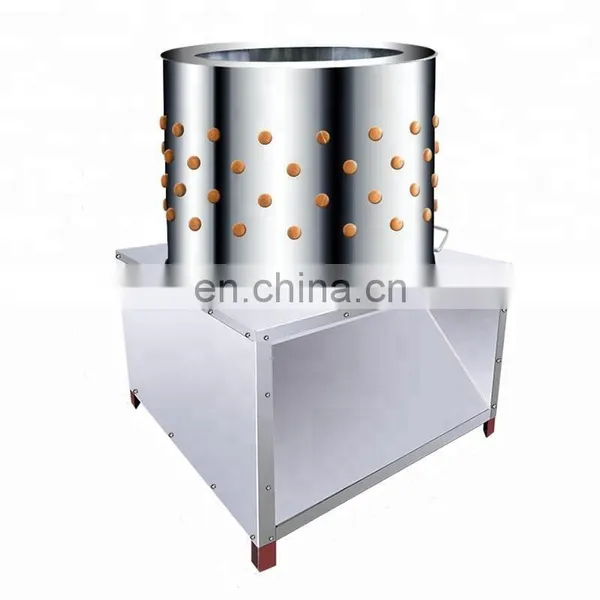 2018 New Cheap Feather Removal Automatic Chicken Plucker for Sale photo-6