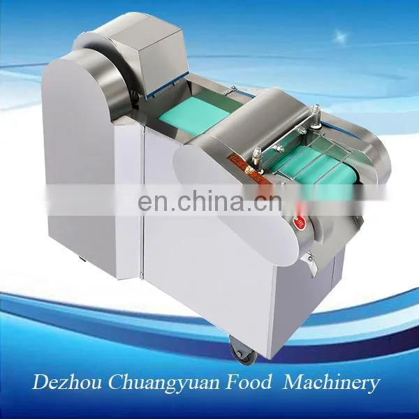 Potato Half Cutting Machine/potato Chips Machine for Sale/french Fry Cutter Chipper photo-5