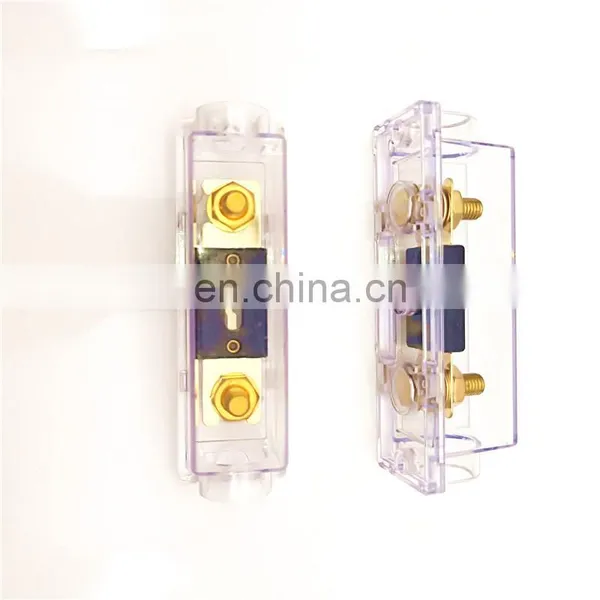 Audio System ANL 250A Fuse With Anl Fuse Holder photo-6