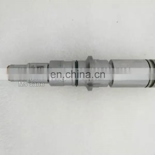 Common Rail Injector 4384786. photo-2