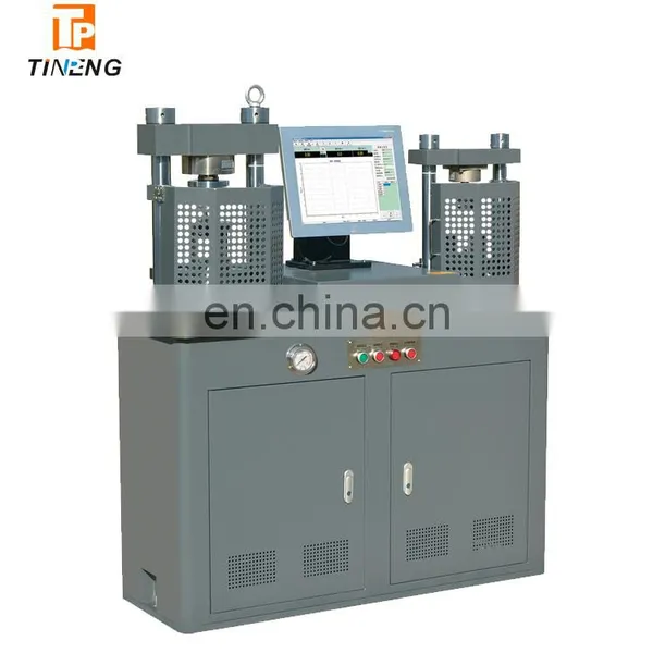 Compression - Flexural Cement Testers photo-2