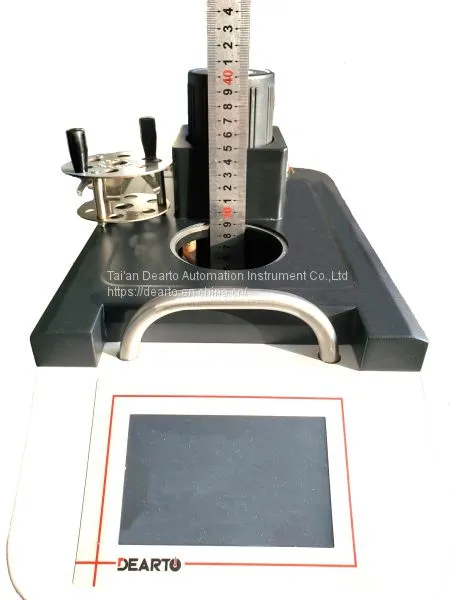 High Accuracy and Stability -40 to 180 C Mini Thermostatic Liquid Bath photo-3