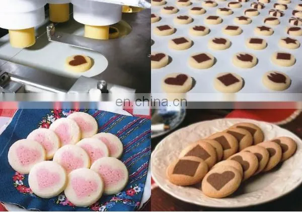 Middle East Stuffed Cookies Machine, Middle East Maamoul Form Encrusting Machine Supplier CE Certification photo-6