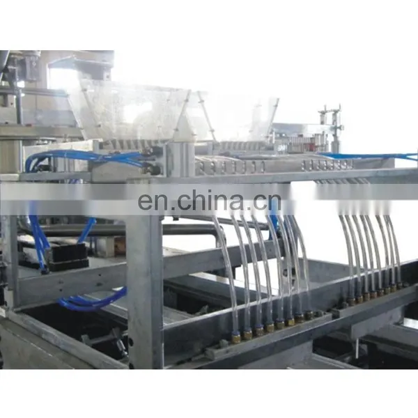 Full Automatic Lollipop Candy Equipment for Factory photo-5
