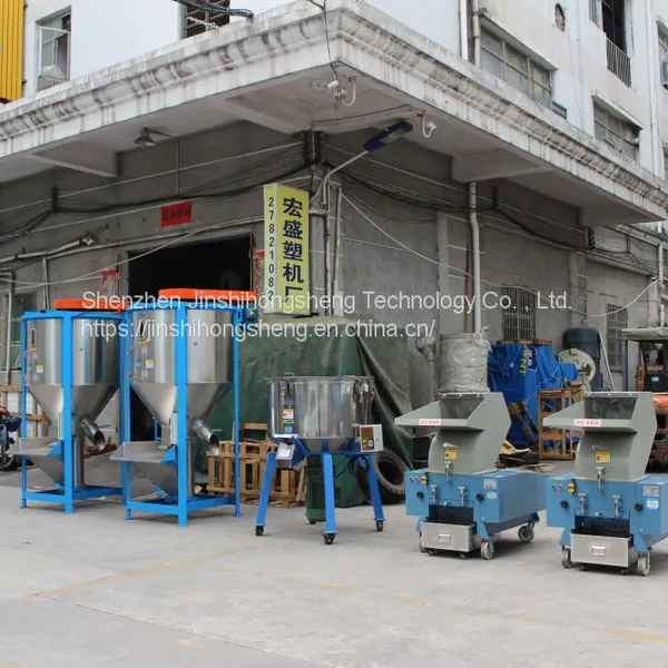 Plastic Mixer, Plastic Mixer, Polypropylene Mixer photo-5