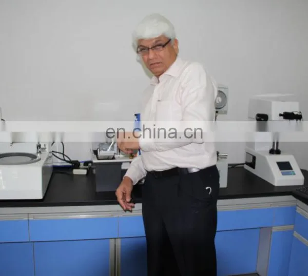 Q-2 Manual Metallographic Specimen Cutting Machine photo-5