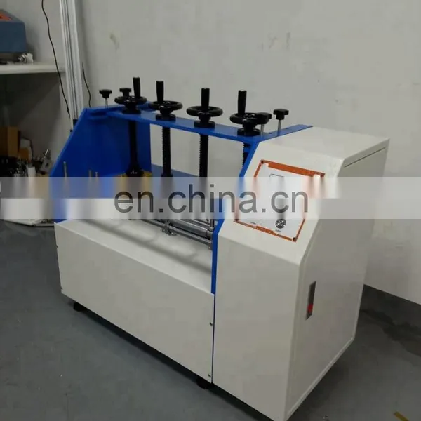 Finished Shoes Bending Testing Machine Whole Shoes Flexing Tester,China Digital Finished Shoes Sole Bending Fatigue Tester photo-4