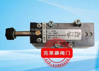 Solenoid Valve A4009
