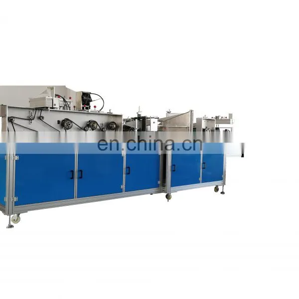Fully Automatic Disposable Medical Doctor Caps Making Machine photo-5