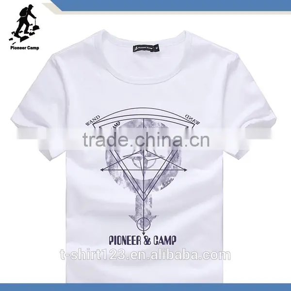 Wholesale Egyptian Cottn T-shirts Blank photo-2