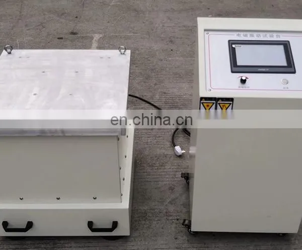 Programmable Frequency Three Direction Vibration Tester Table photo-2