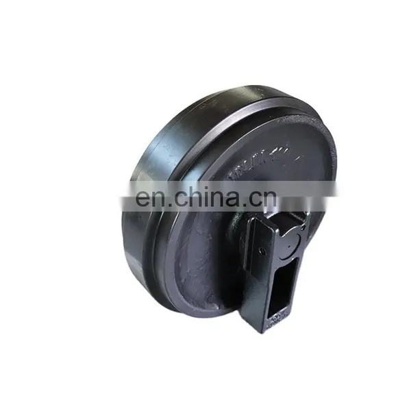 Heavy Equipment Construction Machinery E200b Sh200 Sk200 320b Ec240 Front Idler Roller Part for Excavator photo-5