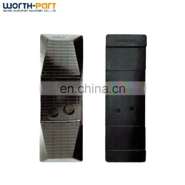 Cheap Rubber Tracks for Agricultural Equipment Harvester photo-5
