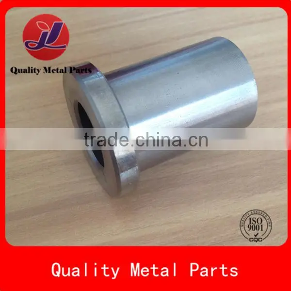 OEM Carbon Steel Sleeve Flange Sleeve Bushing Step Bushing for America Market
