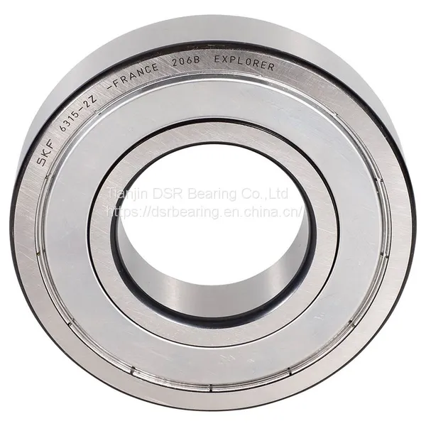 DSR Bearing High Speed/Temp/Precision Deep Groove Ball Bearing, Angular Contact Ball Bearing, Thrust /Self-Aliging Ball Bearing, Thin Section Bearing, Insert Ball Bearing photo-3