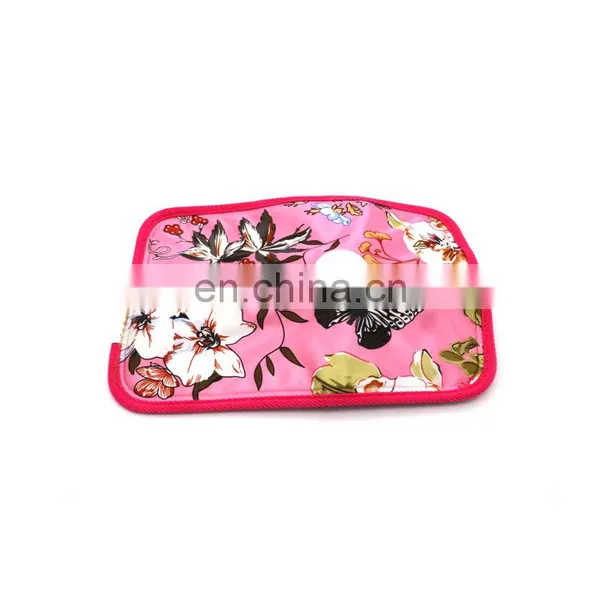 Competitive Price 500W 1200ML Hand Warmer Rechargeable Hot Water Bag With PVC Material