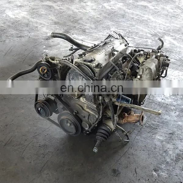 Best Selling Original Brand Used Car Engine 148HP Fast Transmission Gear With Good Function photo-5