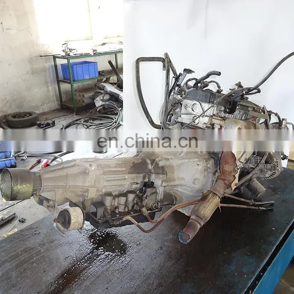 Used Japanese Engines 2.0L 109hp Used Engines Import Engines Used Mitsubishi Pajero 2012 photo-4