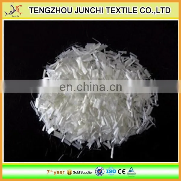 3-18mm pp Staple Fiber for Concrete photo-3