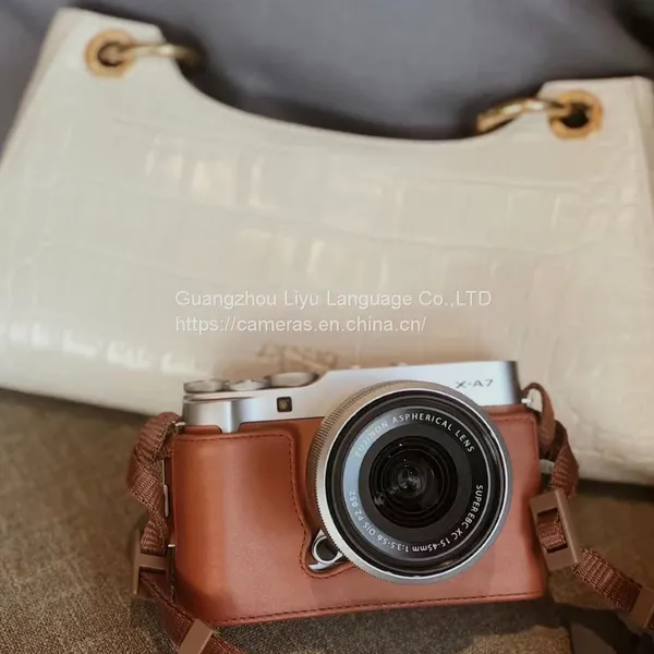 Fuji X-a7 photo-3