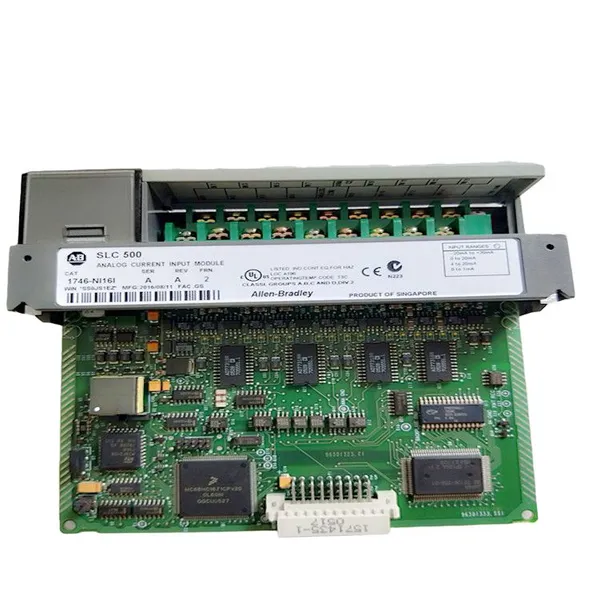 PLC Module 1746-NO4I  Allen Bradley High Quality photo-4