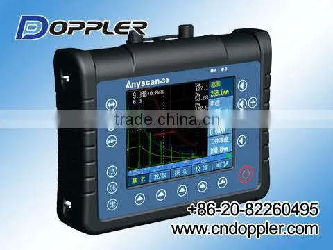 Traditional Portable Ultrasonic Testing Instrument-Anyscan-30