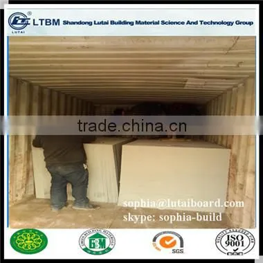 UV Coating Cement Board photo-4