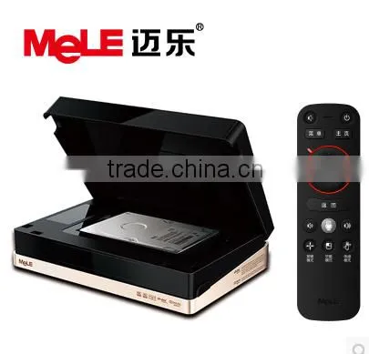 2015 NEW MeLE V10 Quad Core Android 4.4 TV Box Cortex A9 2GB DDR RAM 16GB Nand Flash Media Player photo-2