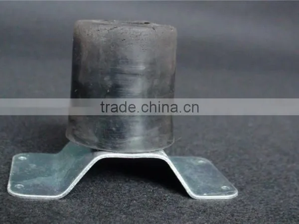 08321 Rubber Buffer With Steel Seat photo-5