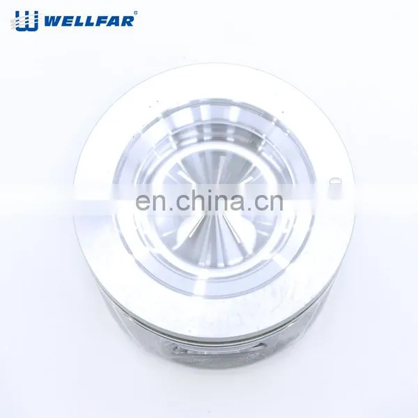 High Quality Engine Part 88mm Pistons Pistones de Motor For FIAT DUCATO 2.3 16V F1AE photo-2