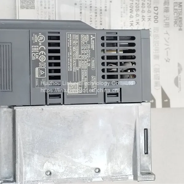 Compact Multifunctional Frequency Converter FR-D720-2.2K For Water Pump photo-4