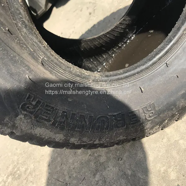 Tianli 19.5LR24 500/70R24 Vacuum Tires at Both Ends Busy Engineering Tires photo-4
