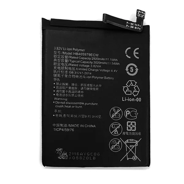 Replacement Phone Batteries HB405979ECW For Huawei Y5 Pro Y5 2019 Digital Battery Cell Phone Parts photo-2
