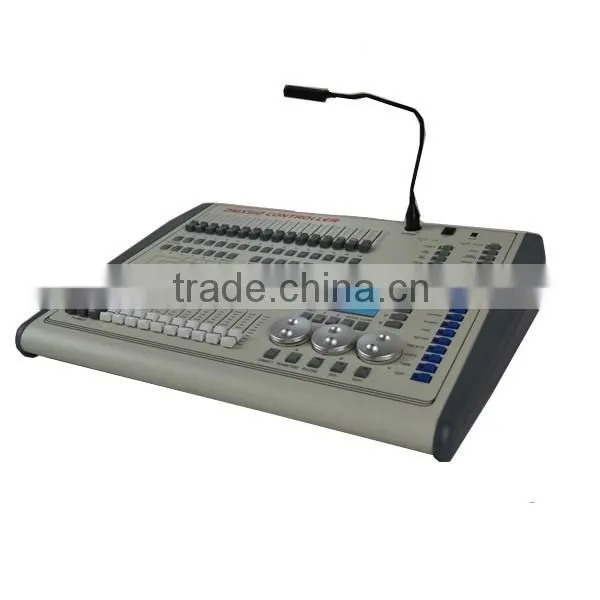 Stage Lighting Equipment 1024 DMX Lighting Console / dj Equipment photo-4