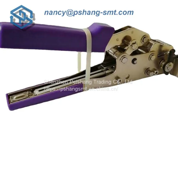 Splicing Pliers For SMT Patch Element Material Belt Connection