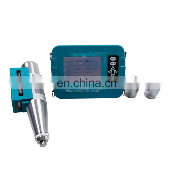 High Precision Ultrasonic Concrete Impact Rebound Test Hammer Hot Sale photo-2