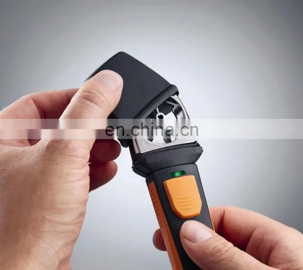 testo 410i smart Flügelanemometer drahtlos photo-3