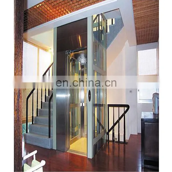 Complete China Villa Small Home Residential Elevator photo-2