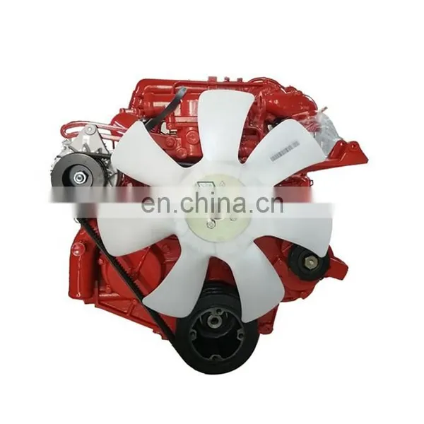 In Stock 4 Cylinders 4 Stroke 4BD1T Engine for Pickup SUV