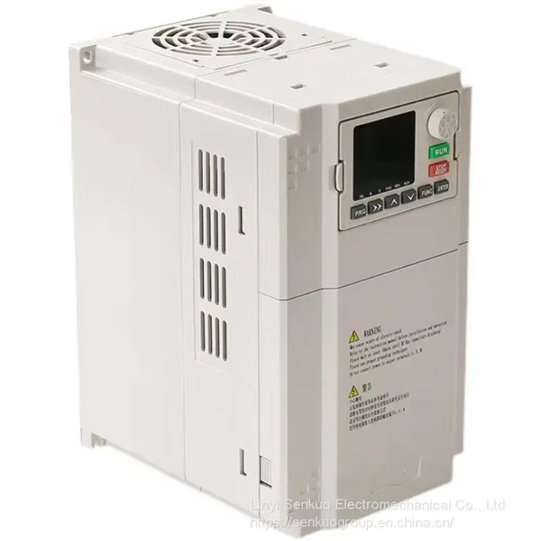 355KW Variable Frequency Drive with Overload Protection for Crushing Equipment