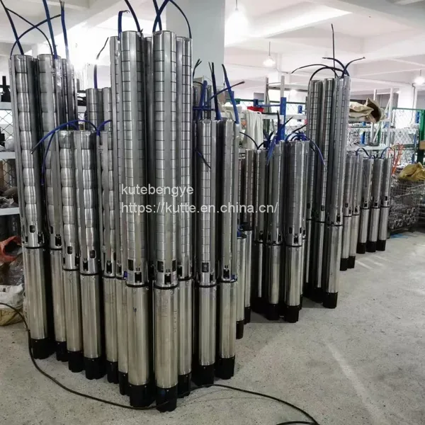 Deep Well Pump photo-3