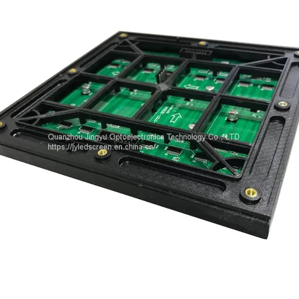 JINGYU PH6 Outdoor SMD RGB LED DISPLAY Module photo-4