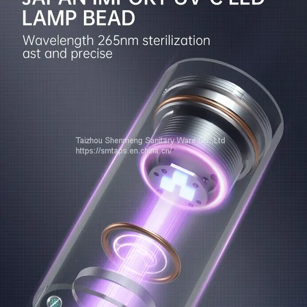 UV LED Water Sterilizer Devices Water Disinfection for Water Filters photo-5