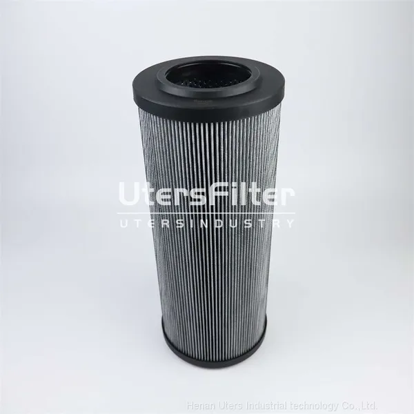 932669Q UTERS Replace of PARKER Hydraulic Oil Filter Element photo-2