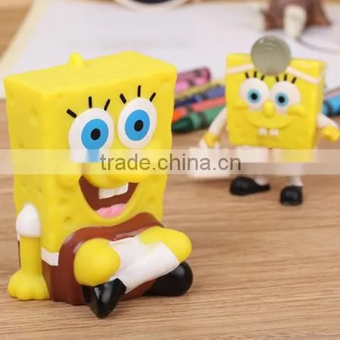 Cute SpongeBob Cartoon 2600mAh Power Bank Mobile Portable Charger photo-3
