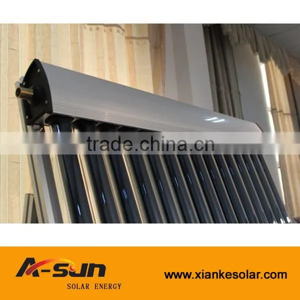 Vacuum Tube Solar Thermal Collector Price photo-2