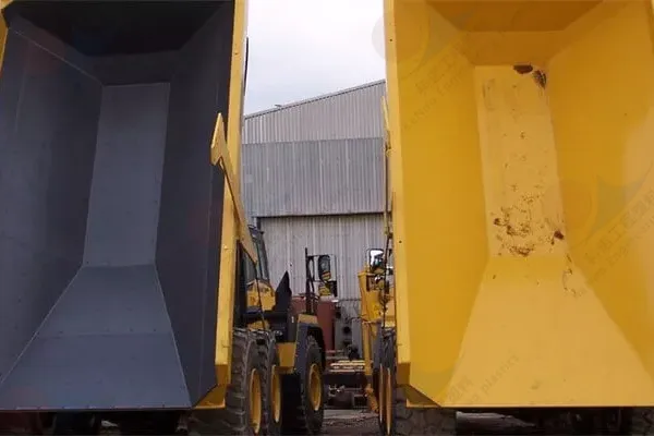 Uhmw Pe Panels Ballistic Wear-resistant Uhmwpe Sheet photo-2